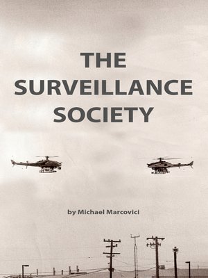 cover image of The Surveillance Society